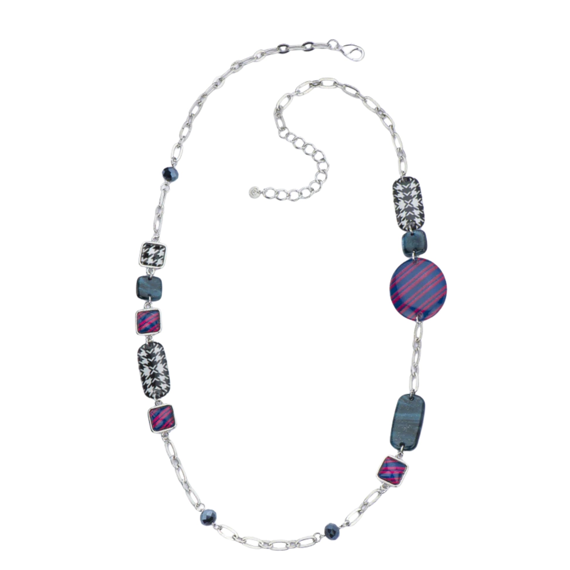Collana Pied de Poule - You B'jou by Barbieri