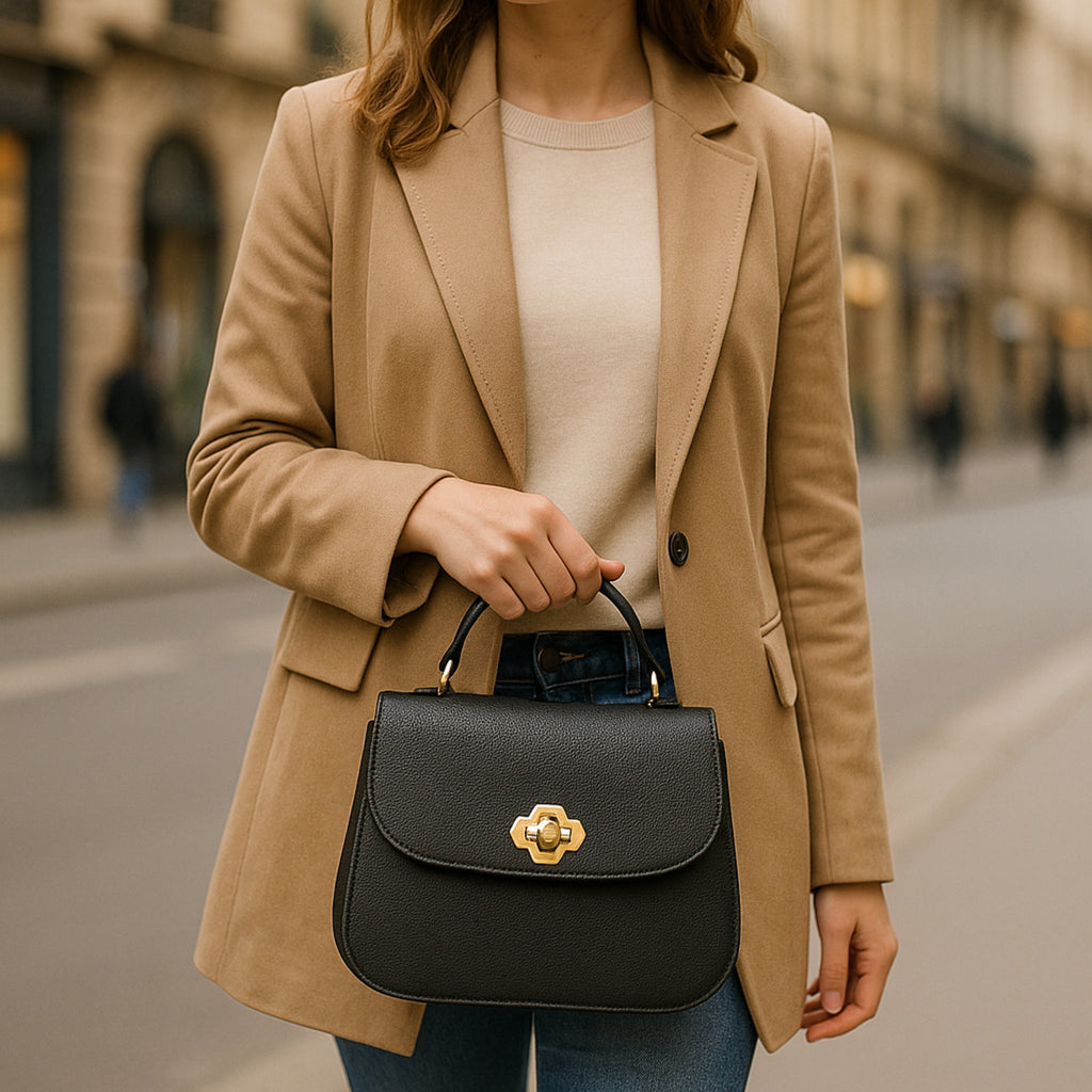 Borsa Mini Arden - Verde Fashion