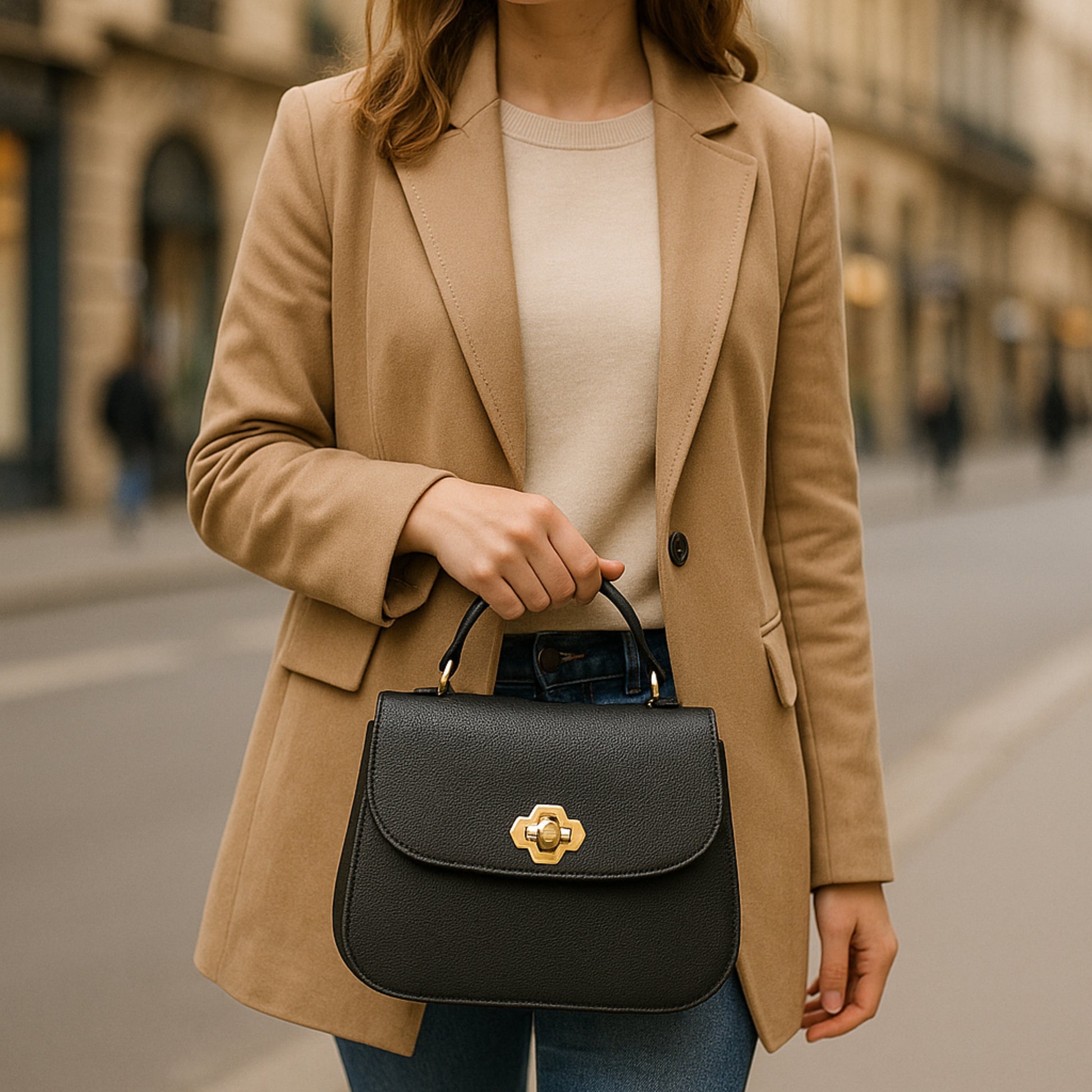Borsa Mini Arden - Verde Fashion