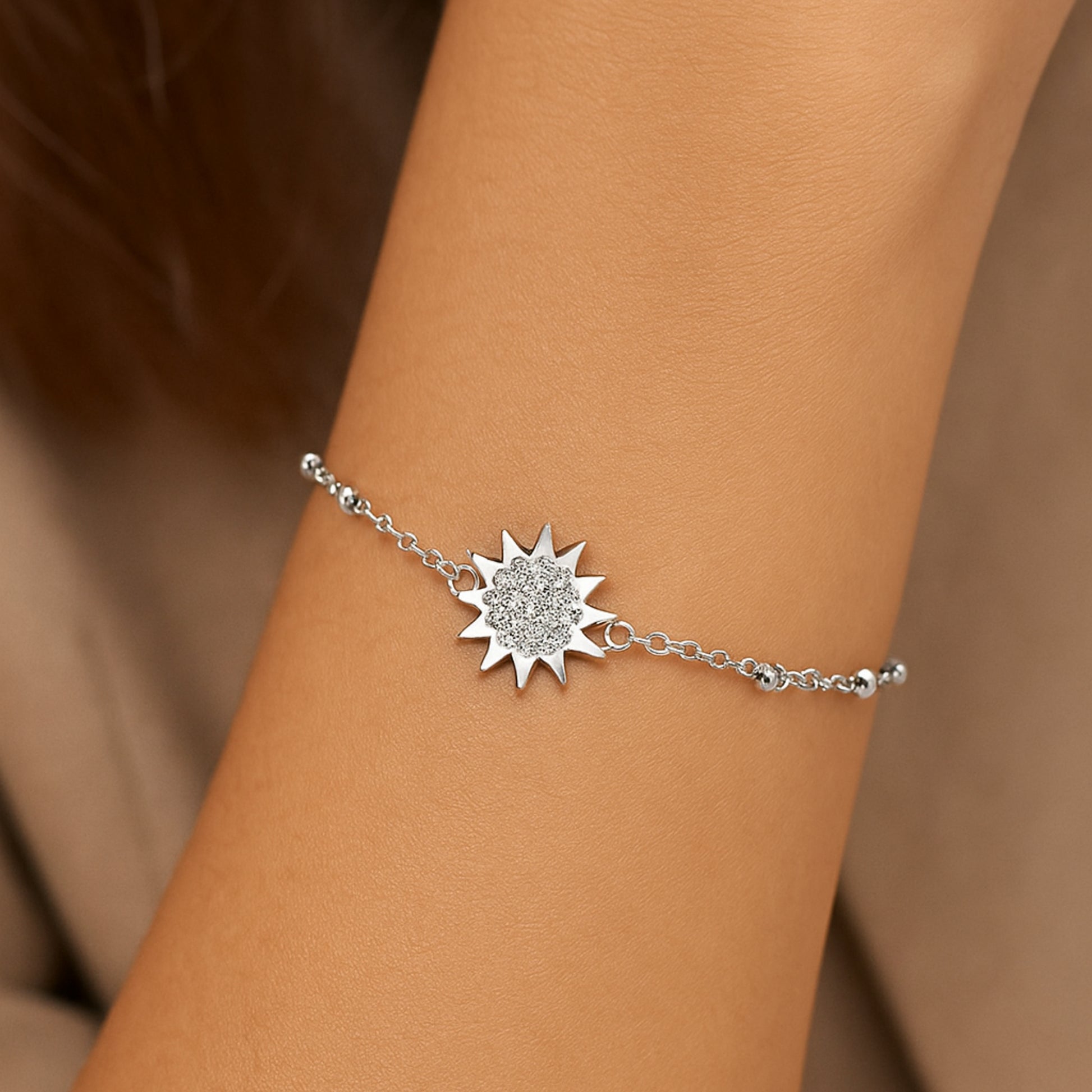 Bracciale Sole Shine - Brand Gioielli