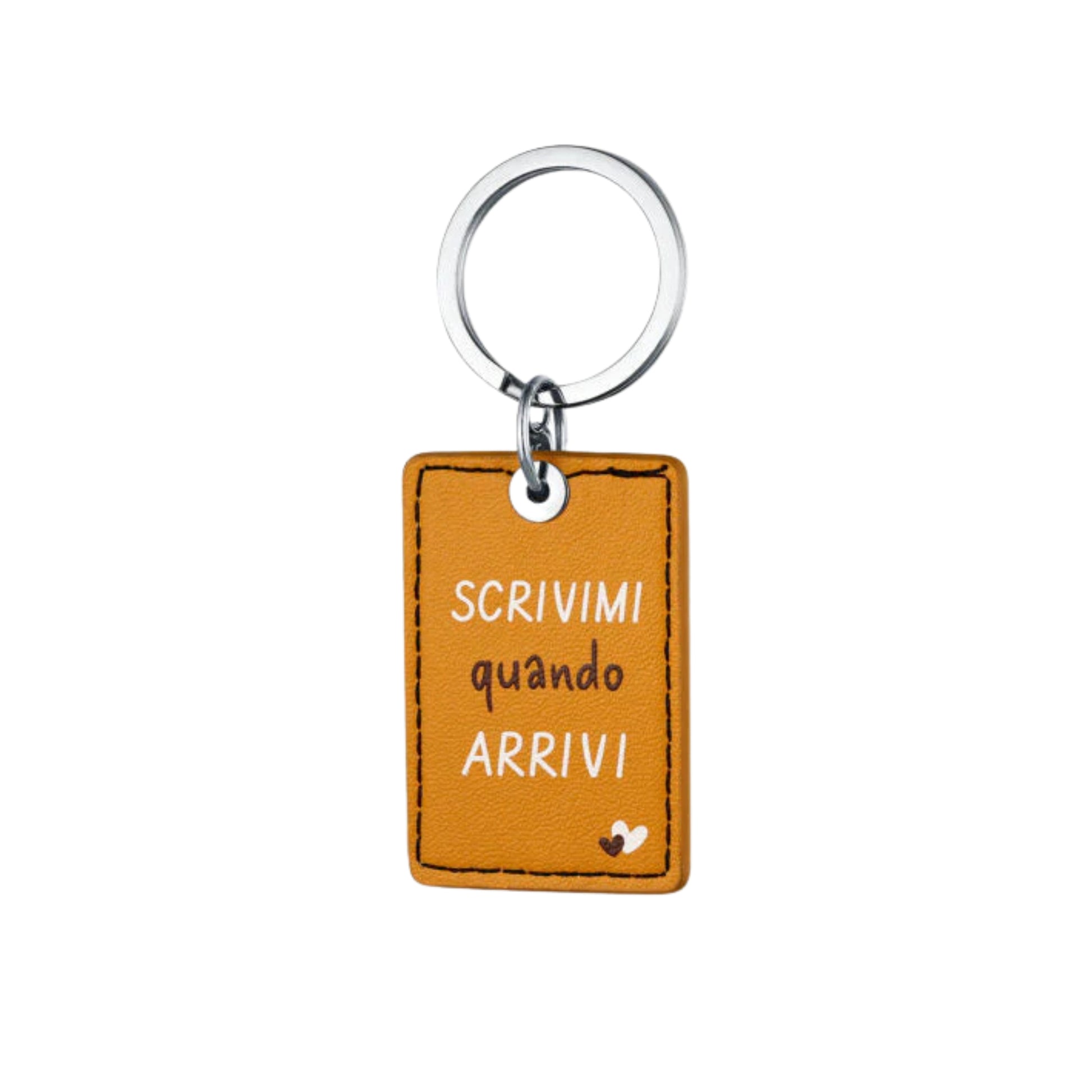 Portachiavi Scrivimi - Brand