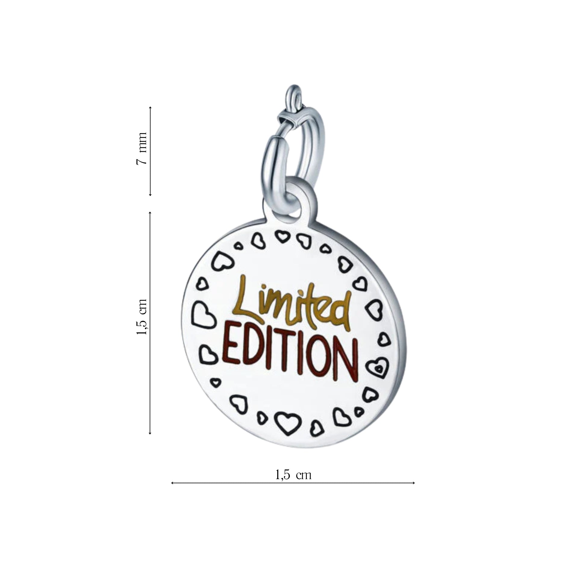 Charm Limited Edition - Brand Gioielli