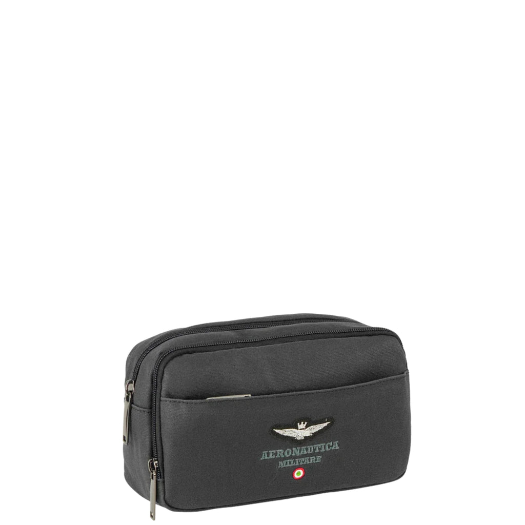 Pochette in Canvas New City - Aeronautica Militare