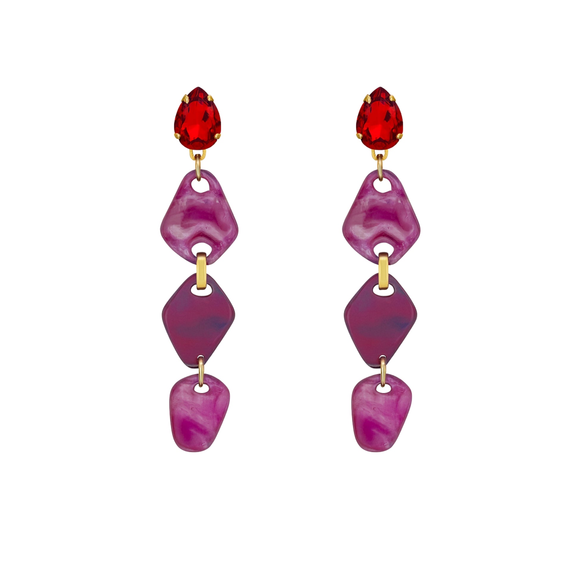 Orecchini Diamond - You B'jou by Barbieri