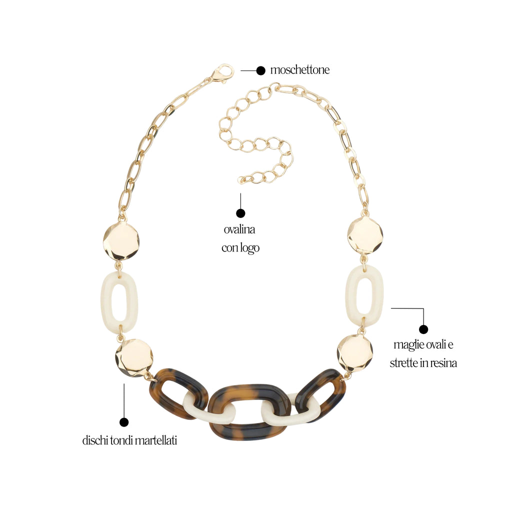 Collana Charleston - You B'jou by Barbieri