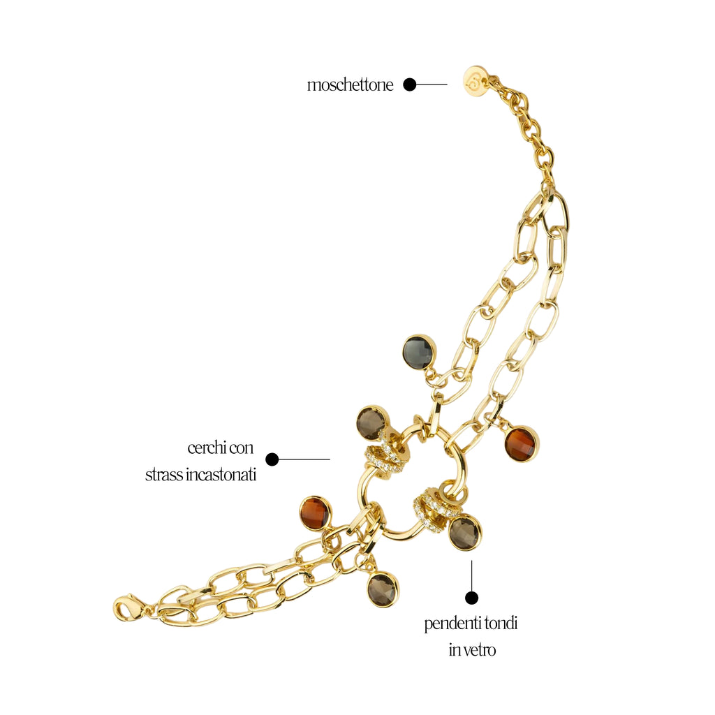 Bracciale Renaissance - You B'jou by Barbieri