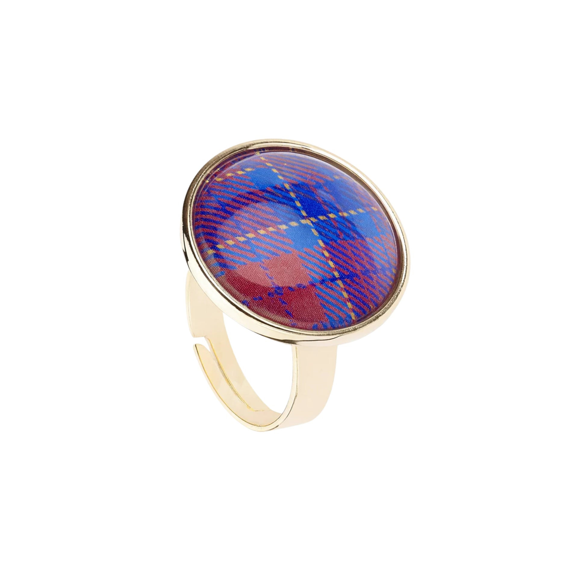 Anello Rond Imprimé - You B'jou by Barbieri
