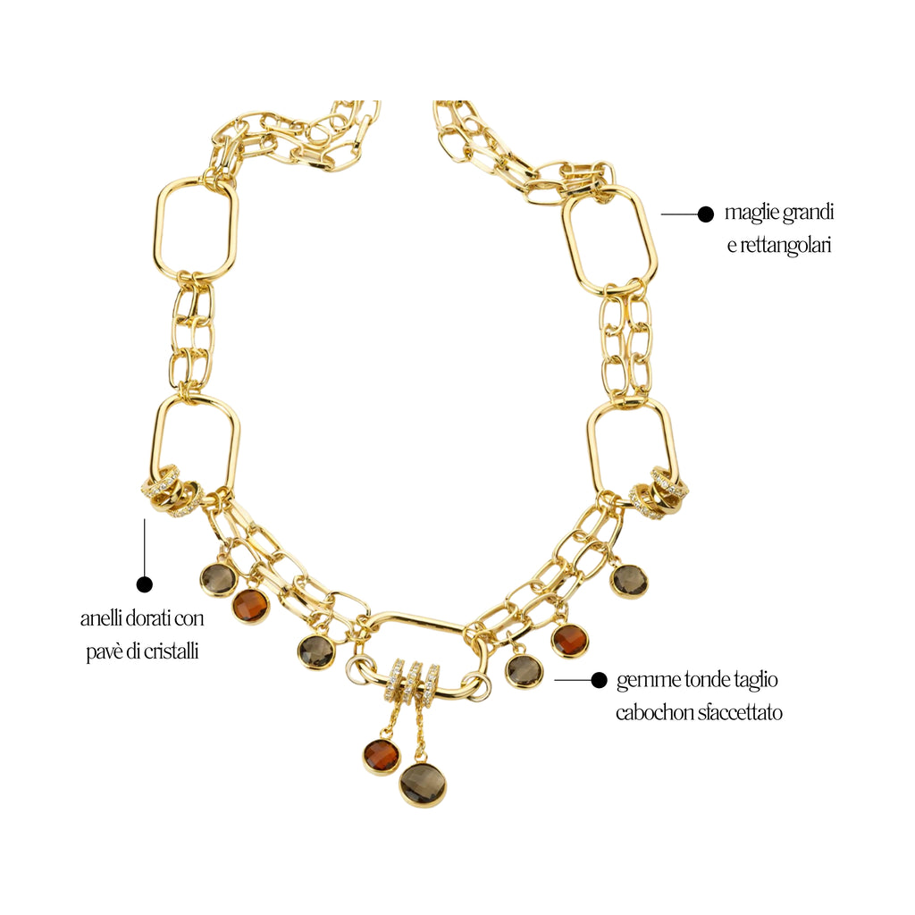 Collana Reinassance - You B'jou by Barbieri