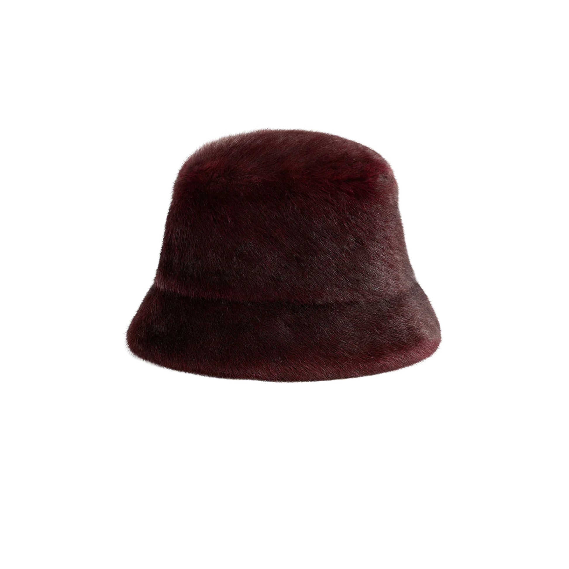 Sciarpa e Cappello in Pelliccia Nuvelle