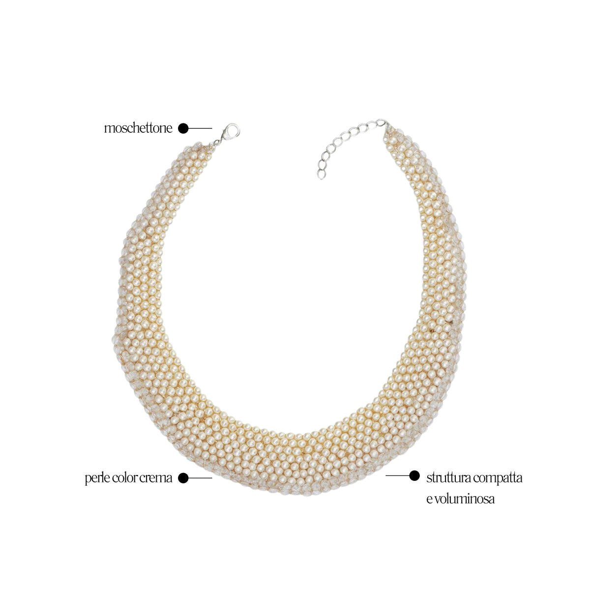 Collana Perle Bridgerton - You B'jou by Barbieri