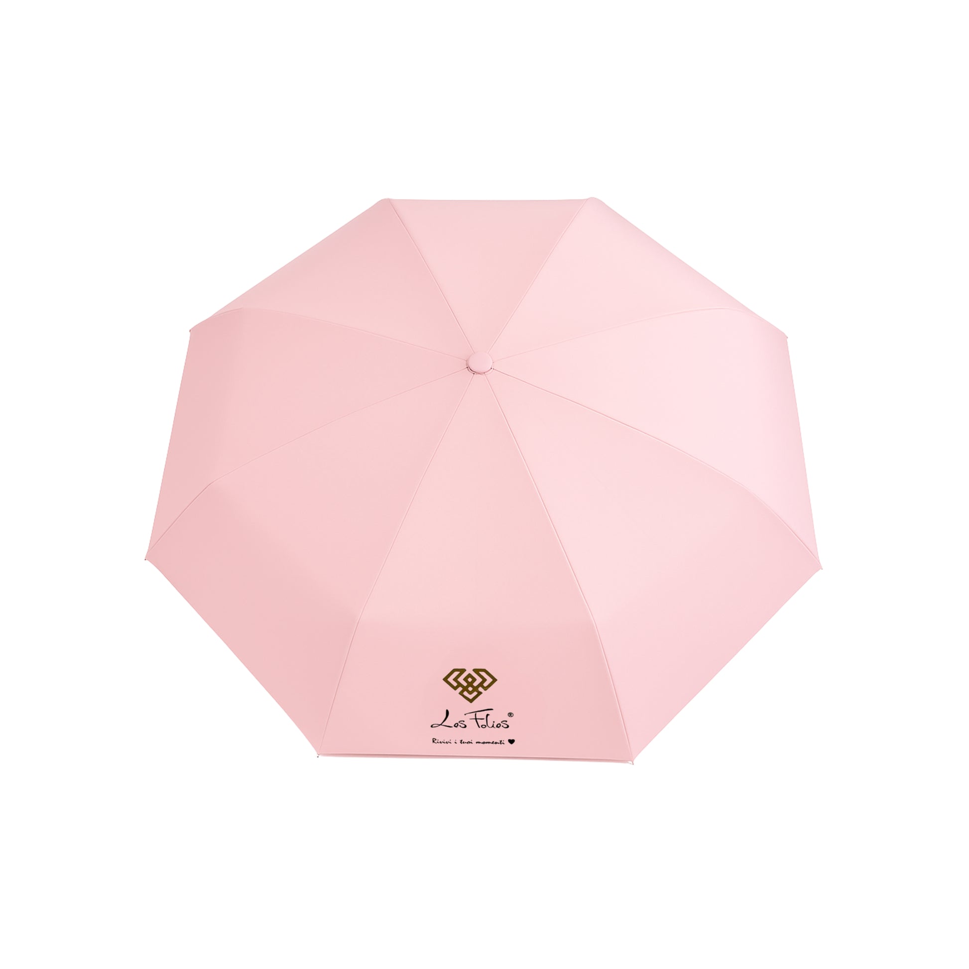 Les Folies Pink Umbrella