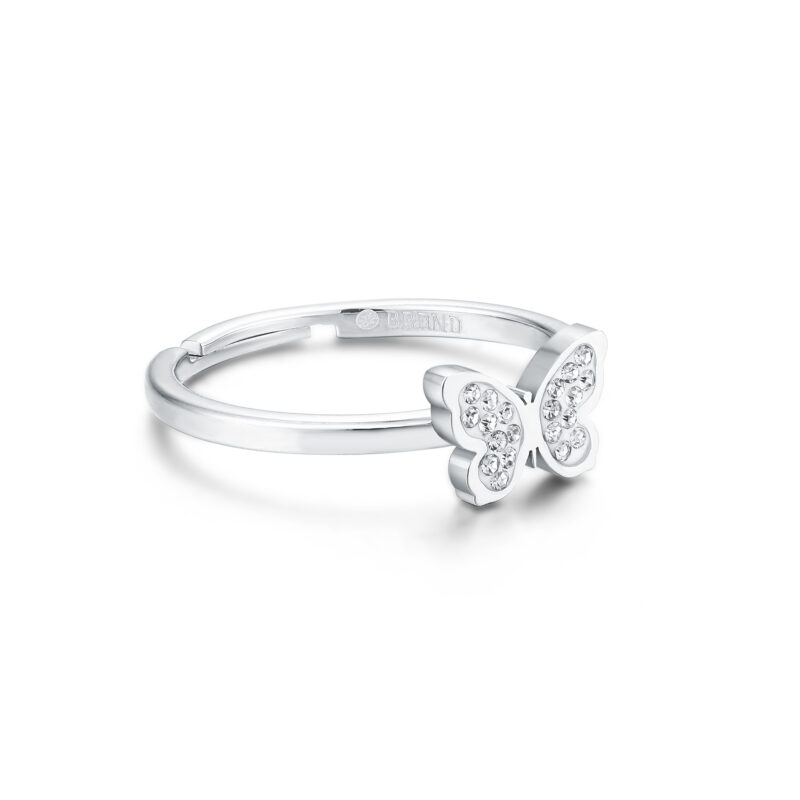 Anello Farfalla Shine- Brand Gioielli