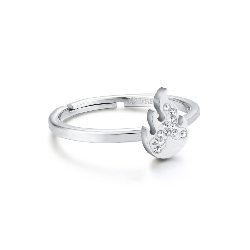 Anello Fiamma Shine- Brand Gioielli