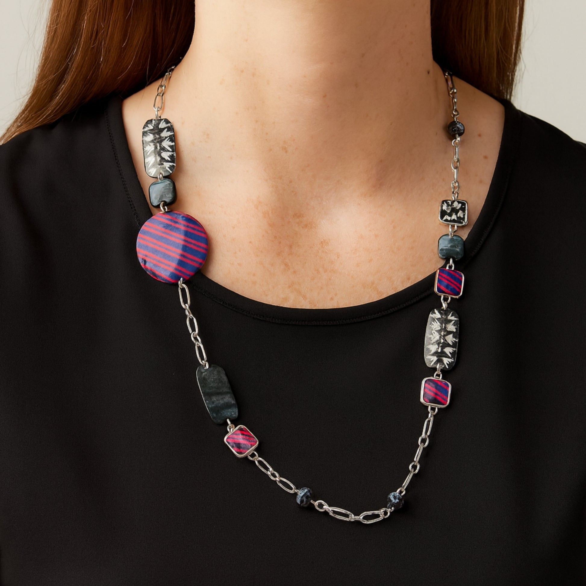 Collana Pied de Poule - You B'jou by Barbieri