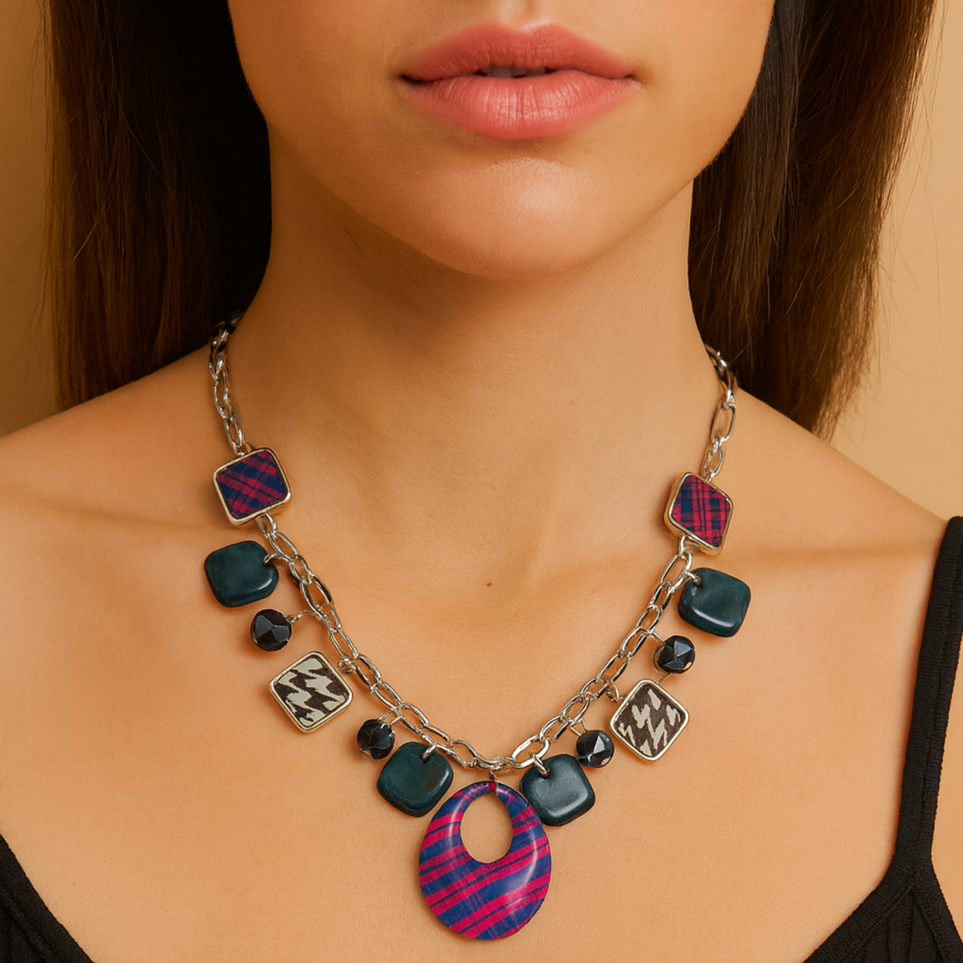 Collana Stripes - You B'jou by Barbieri