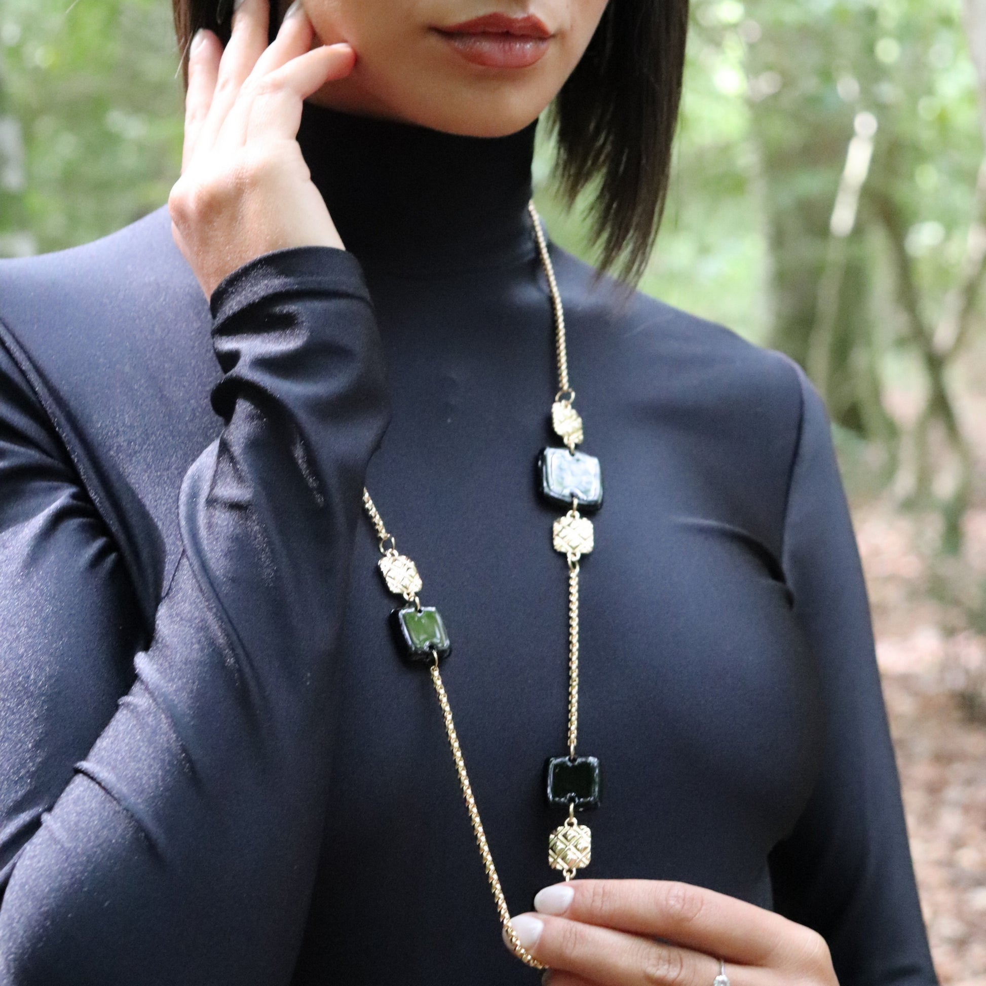 Collana Quilted - You B'jou by Barbieri