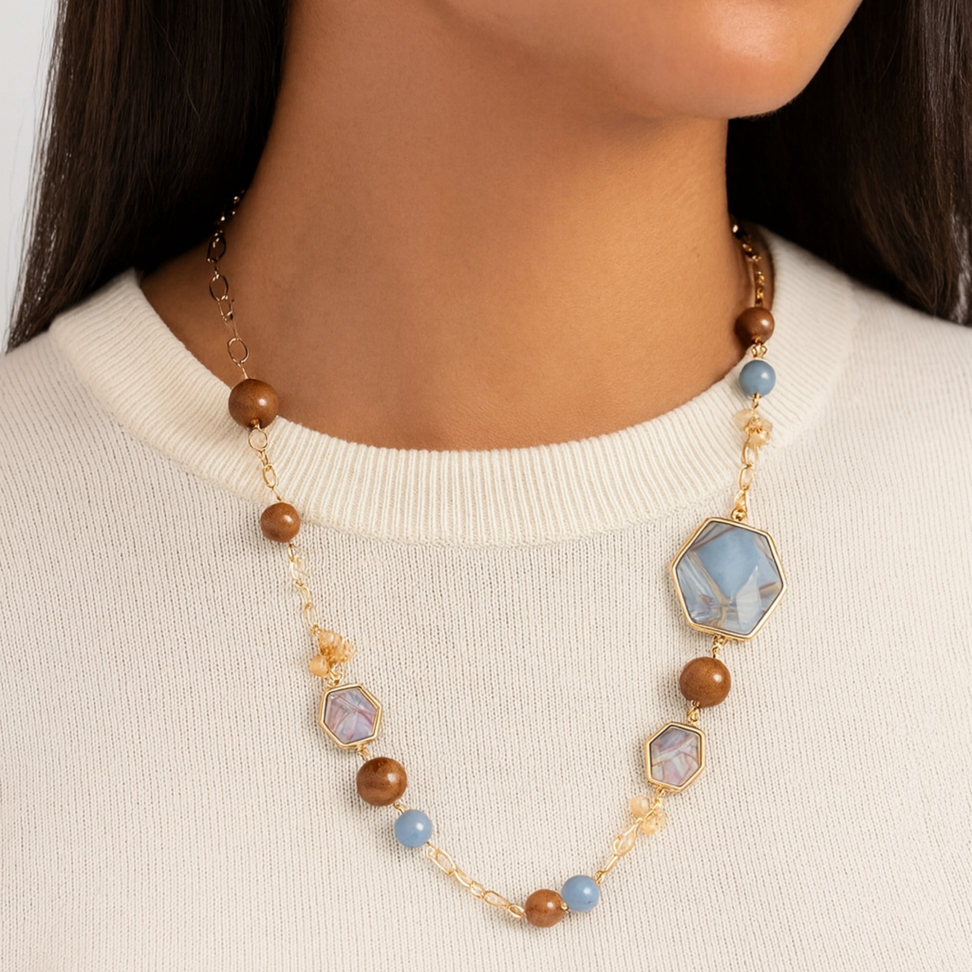 Collana Scottish Lady - You B'jou by Barbieri