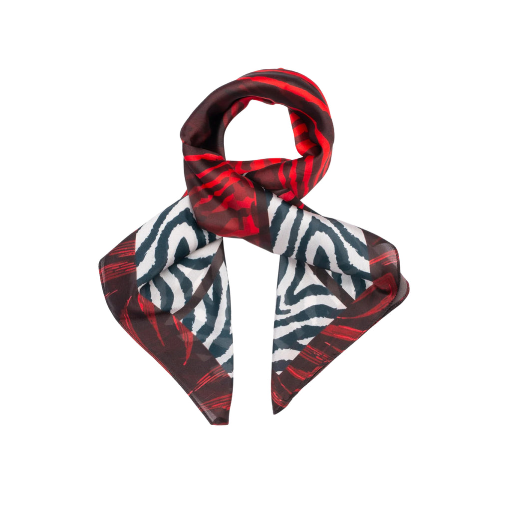 Foulard Animal Skins - Barbieri