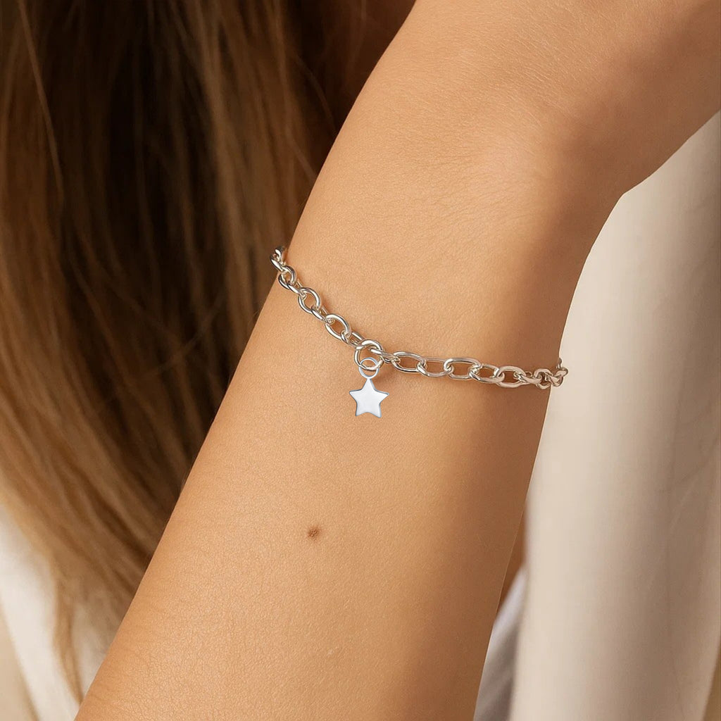 Mini Charm Stella - Brand Gioielli