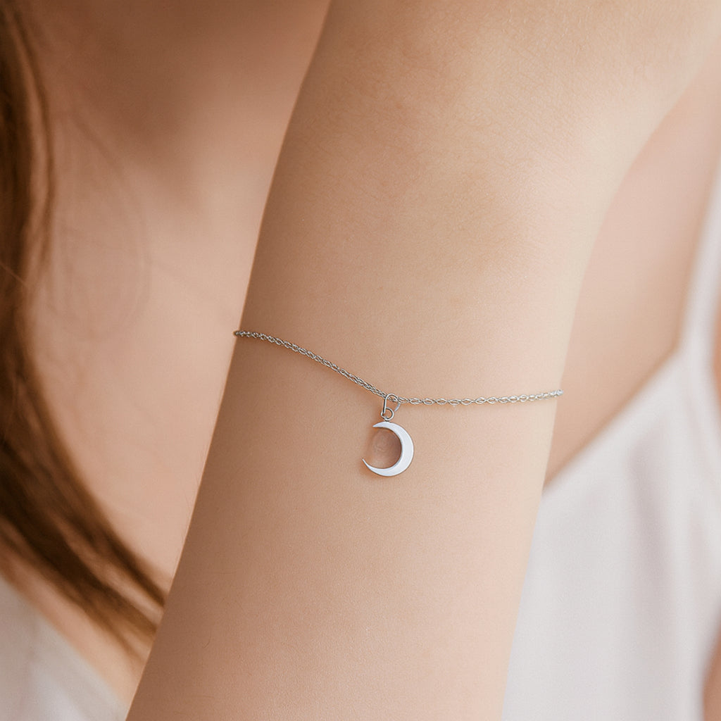 Mini Charm Luna - Brand Gioielli