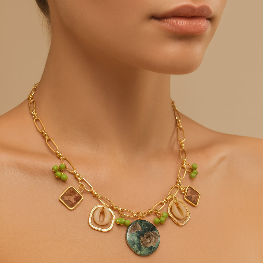Collana Jungle - You B'jou by Barbieri