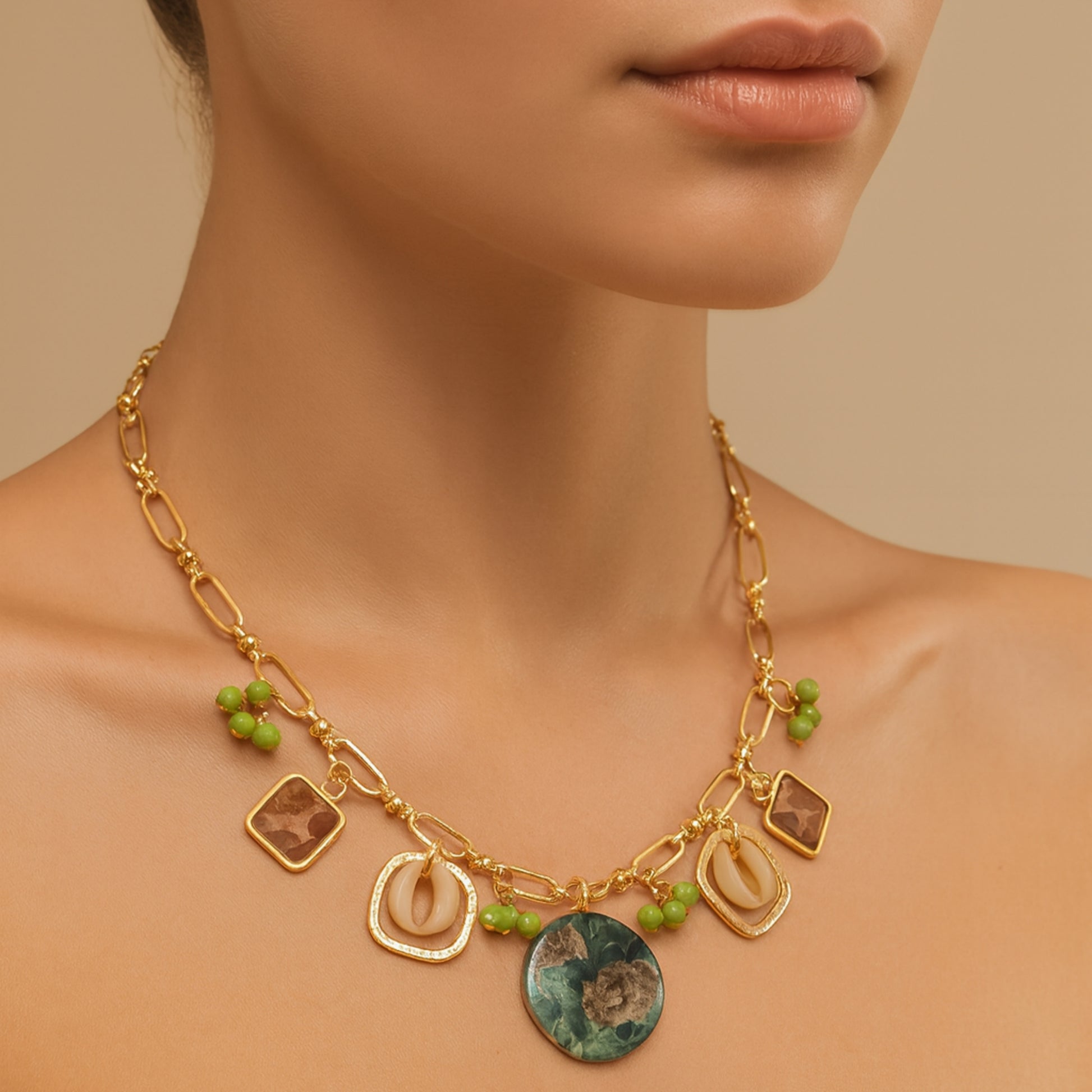 Collana Jungle - You B'jou by Barbieri