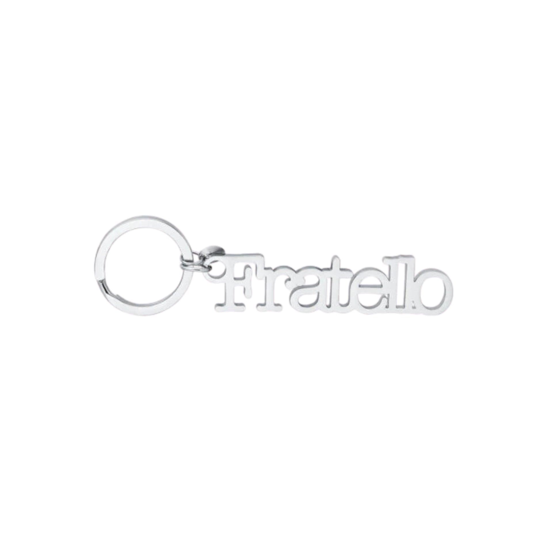 Portachiavi Fratello - Brand Gioielli