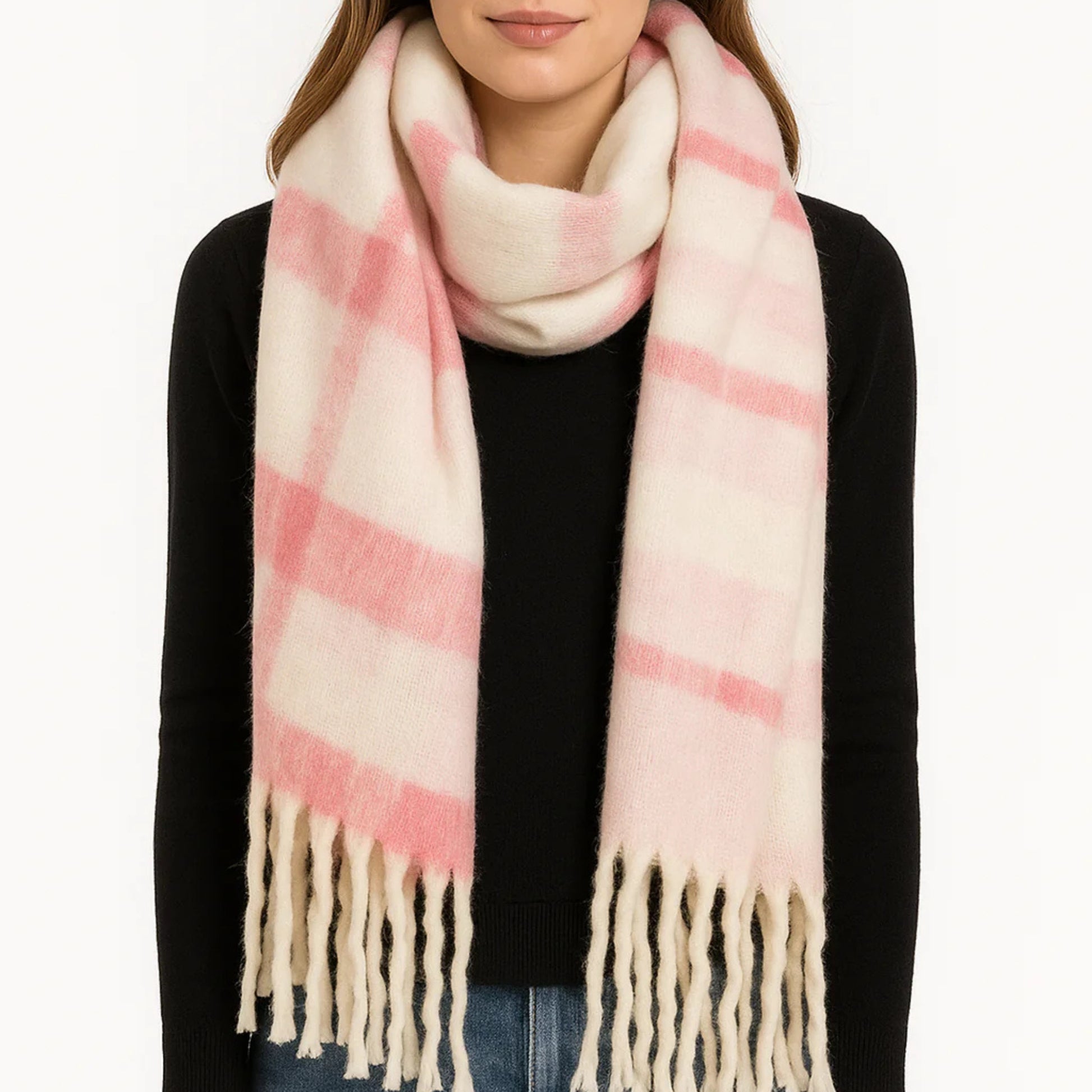 Sciarpa in Beauty case Avelia - Coveri Collection