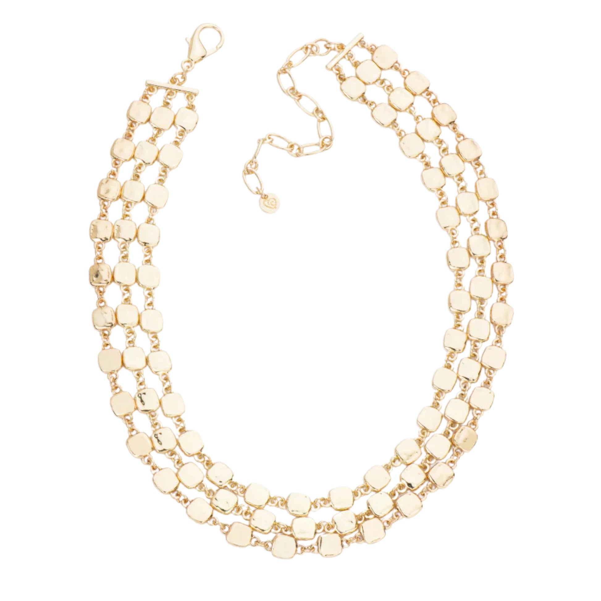 Collana Little Square - You B'jou by Barbieri