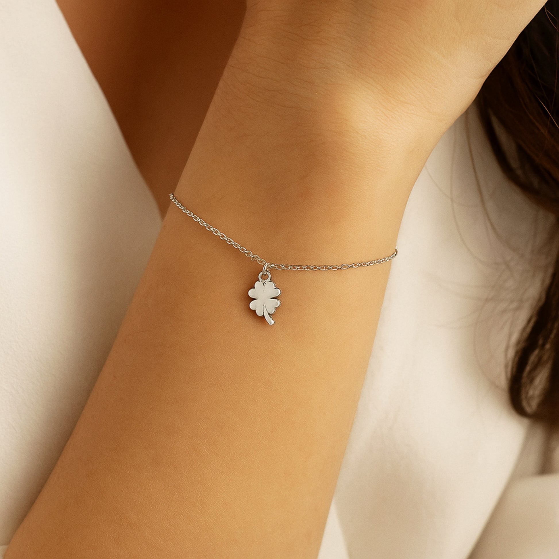 Mini Charm Quadrifoglio - Les Folies