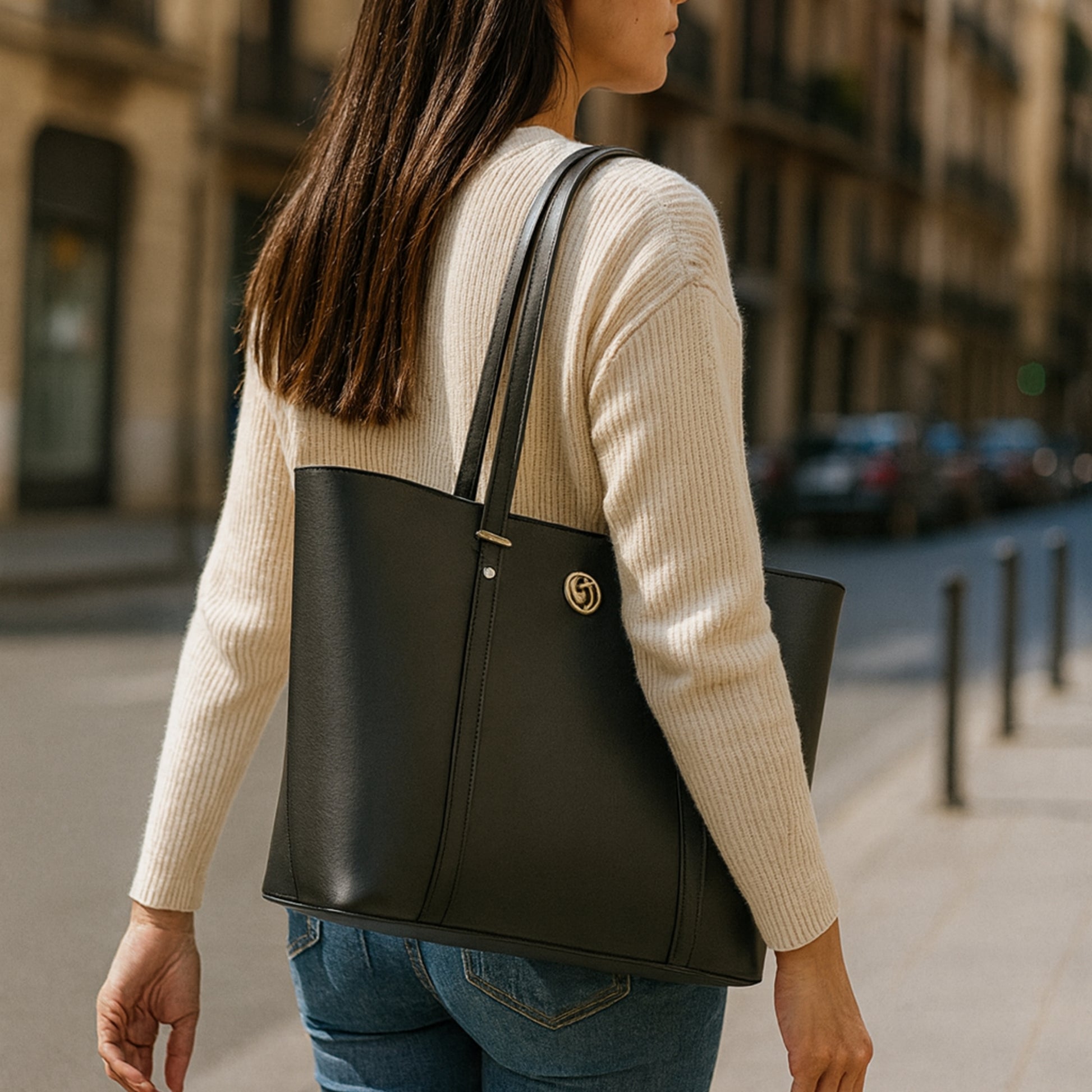 Shopper Claire - Carrera