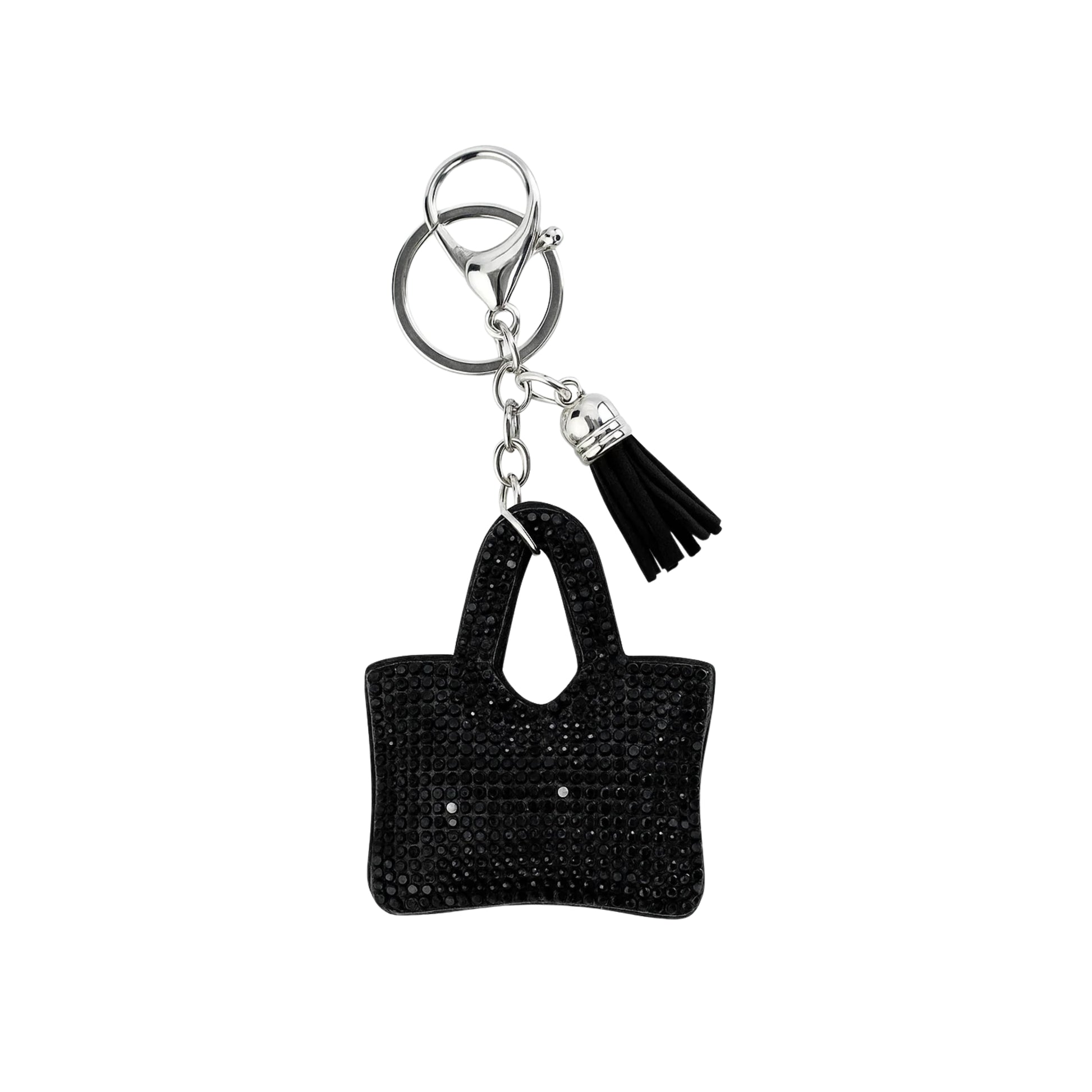 Portachiavi Borsa strass - Les Folies