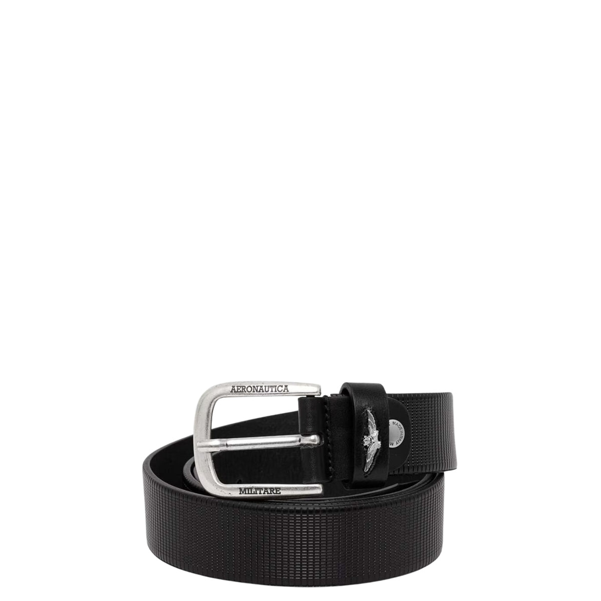 Cintura in Vera Pelle Belt - Aeronautica Militare