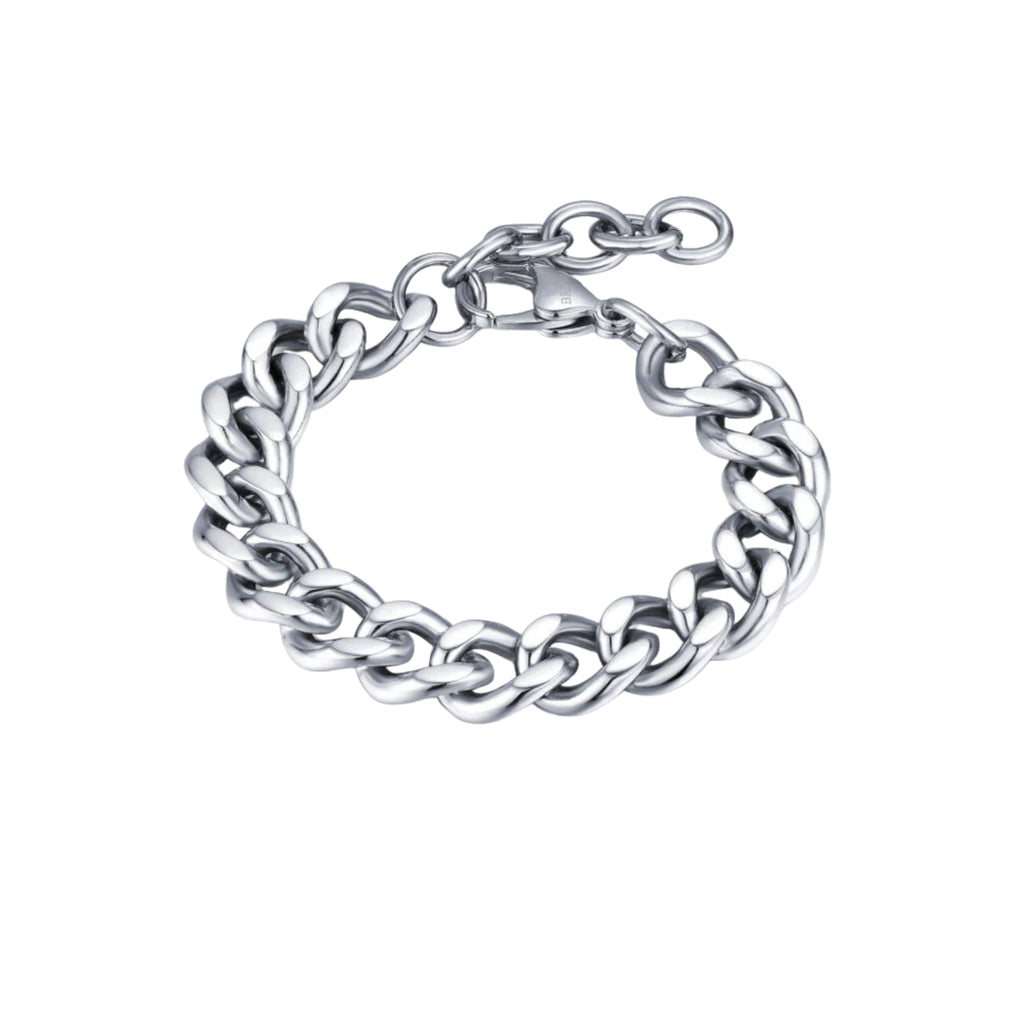Bracciale Grumetta Piatta 11mm Urban - Brand Gioielli