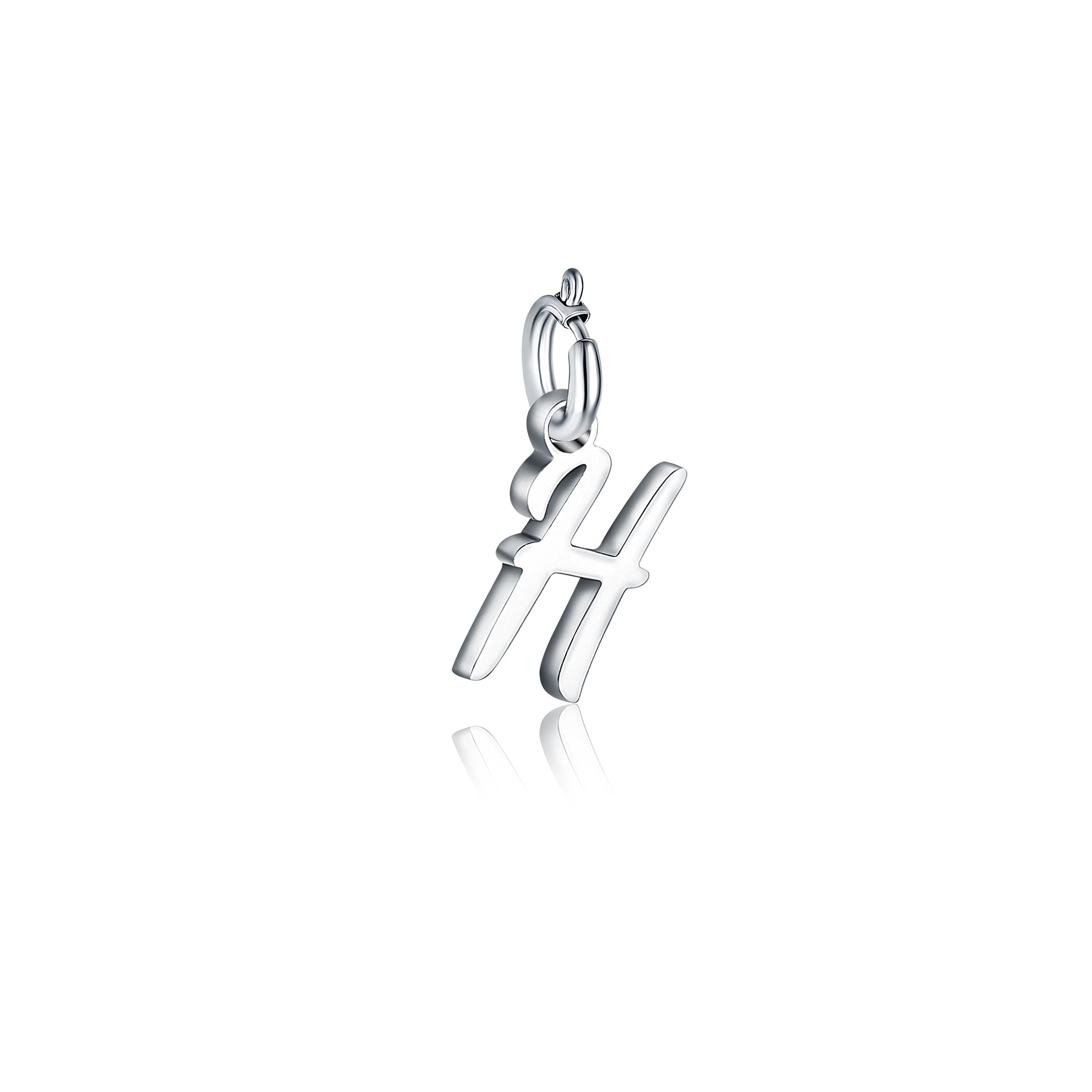 Mini Charm Lettera