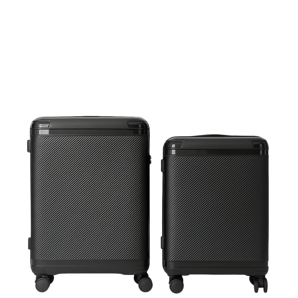 Trolley nero - 2 misure disponibili