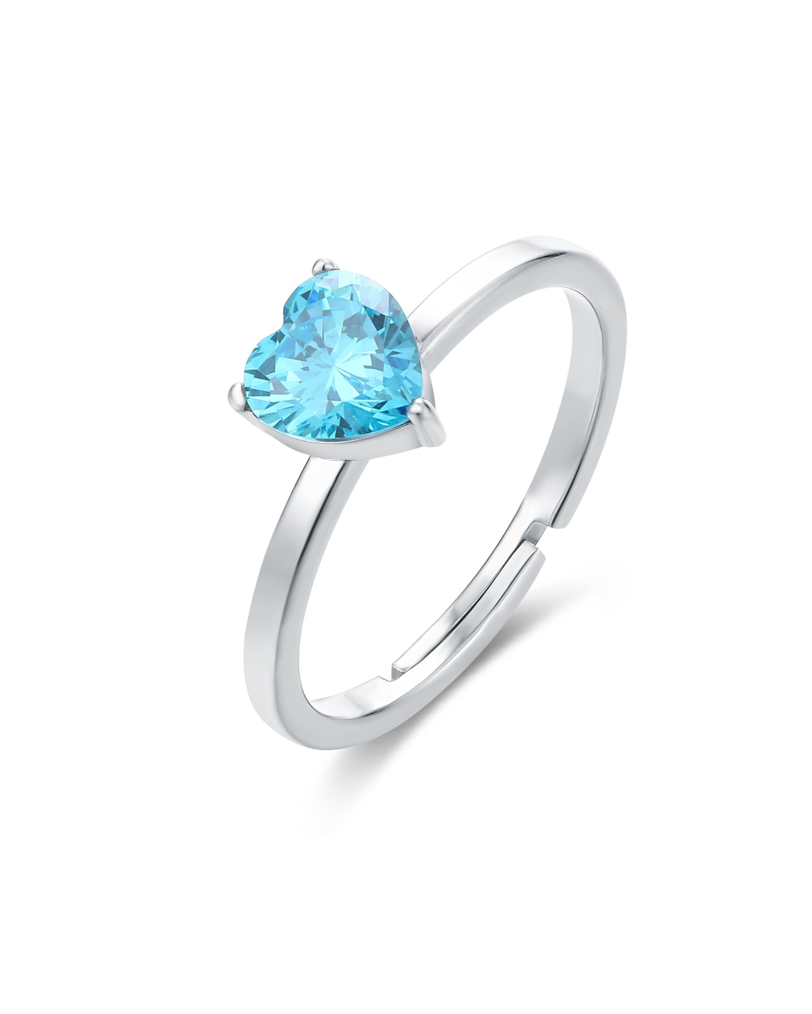 Anello cuore