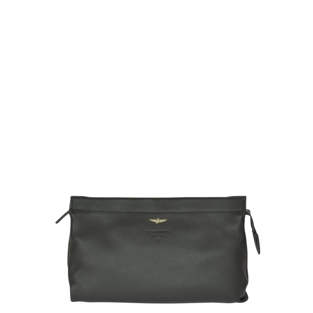 Pochette in Vera Pelle Air-Tech - Aeronautica Militare
