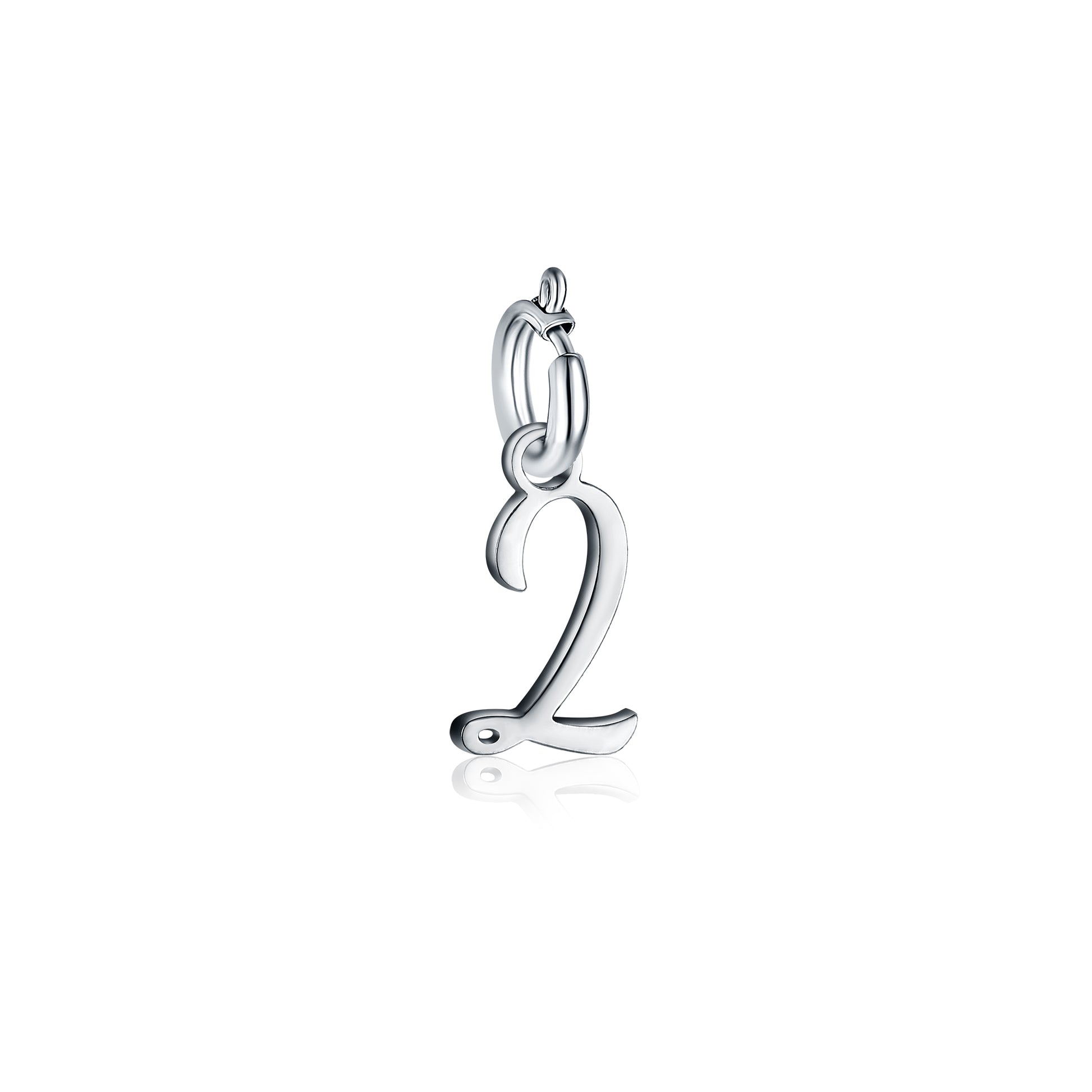 Mini charm Numero