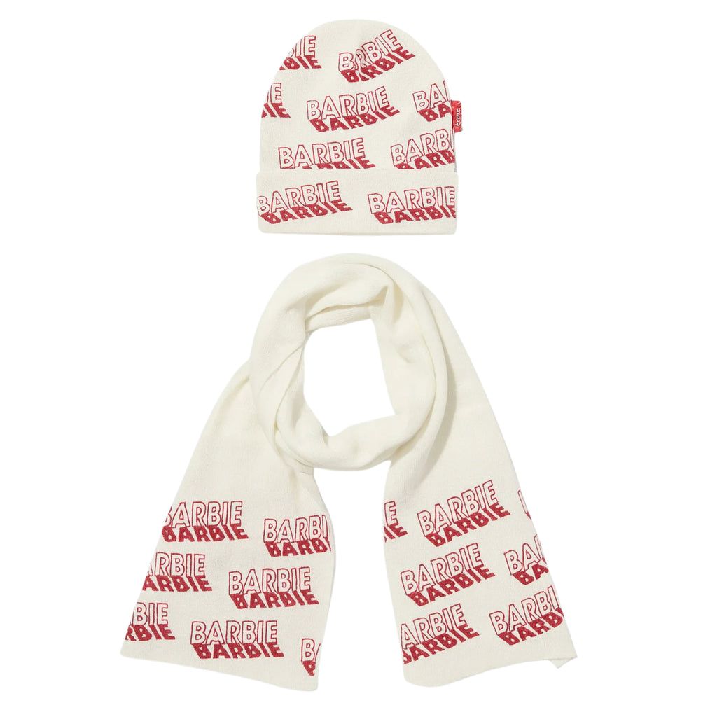 Set Cappello e Sciarpa Barbie - Barbie