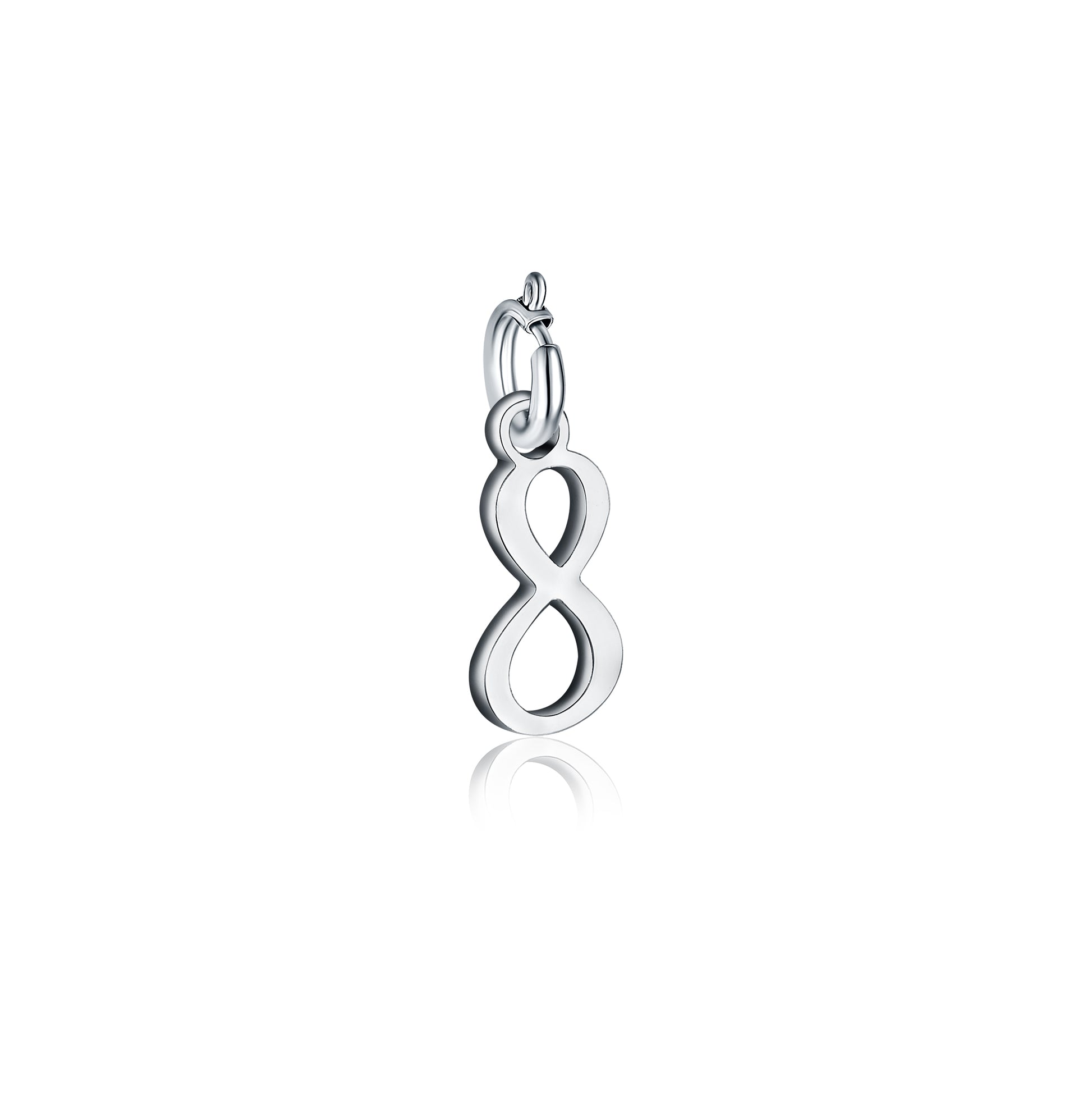 Mini charm Numero