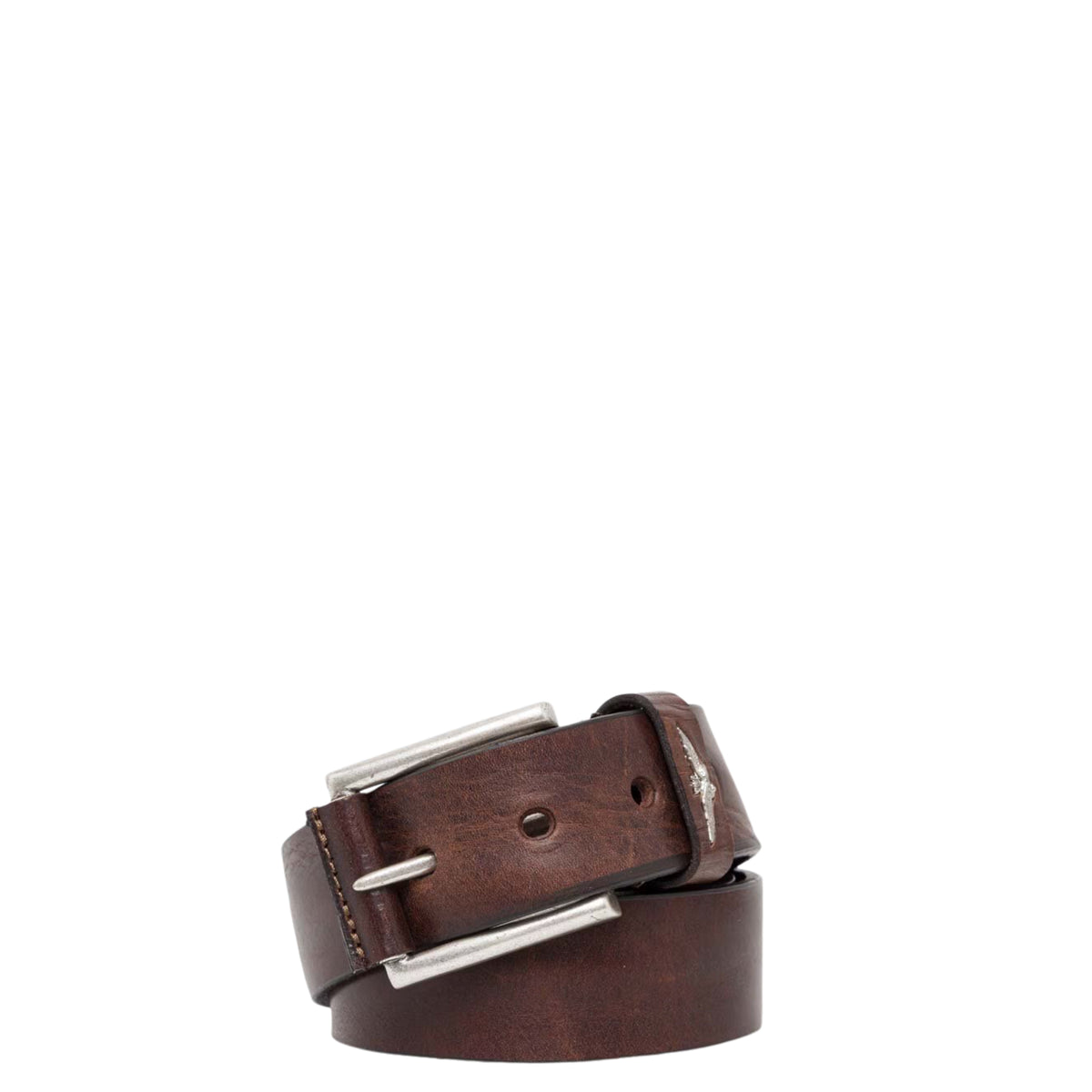 Cintura in Vera Pelle Belt - Aeronautica Militare