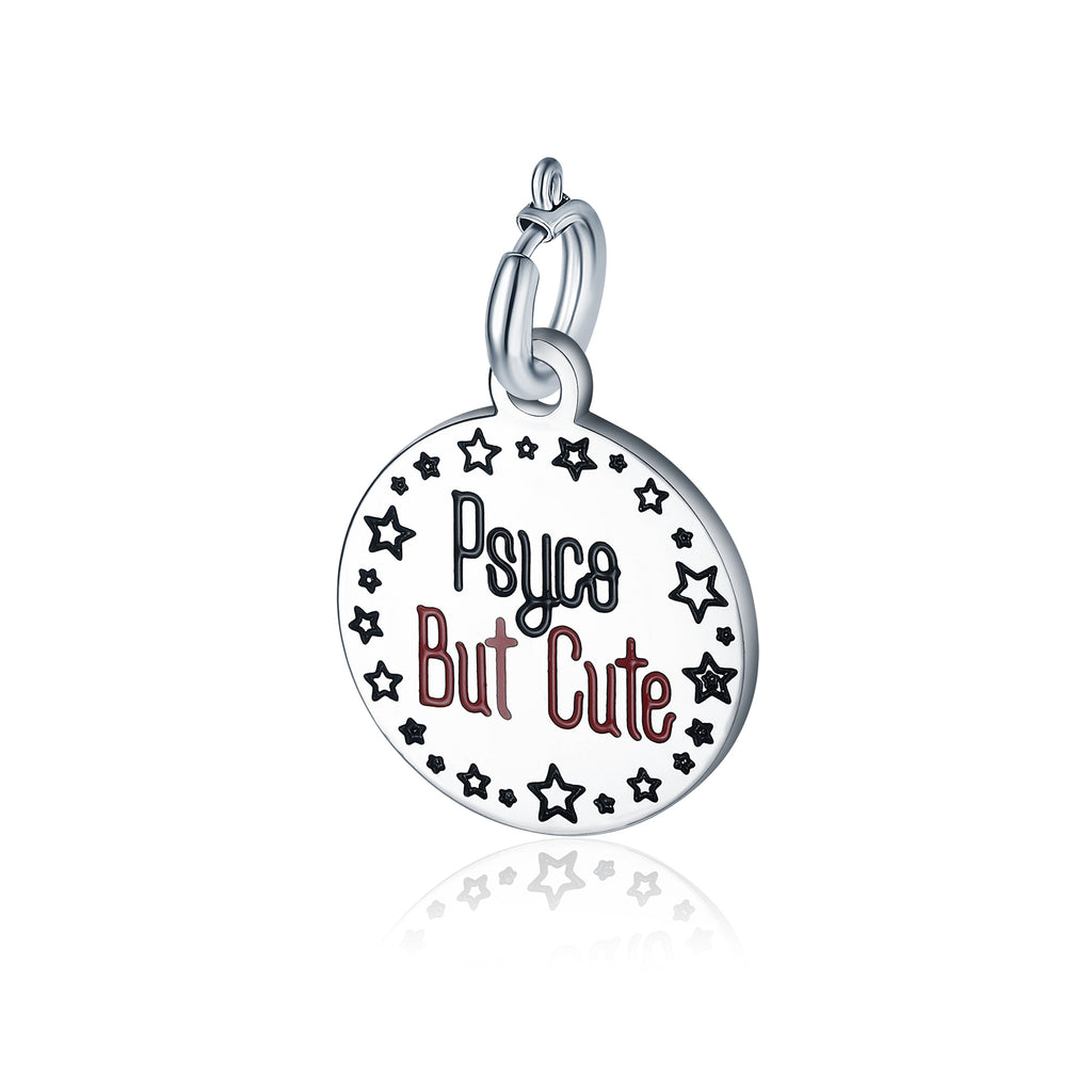 Charm Psyco but cute