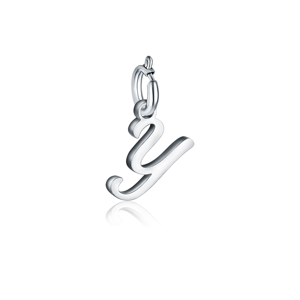 Mini Charm Lettera