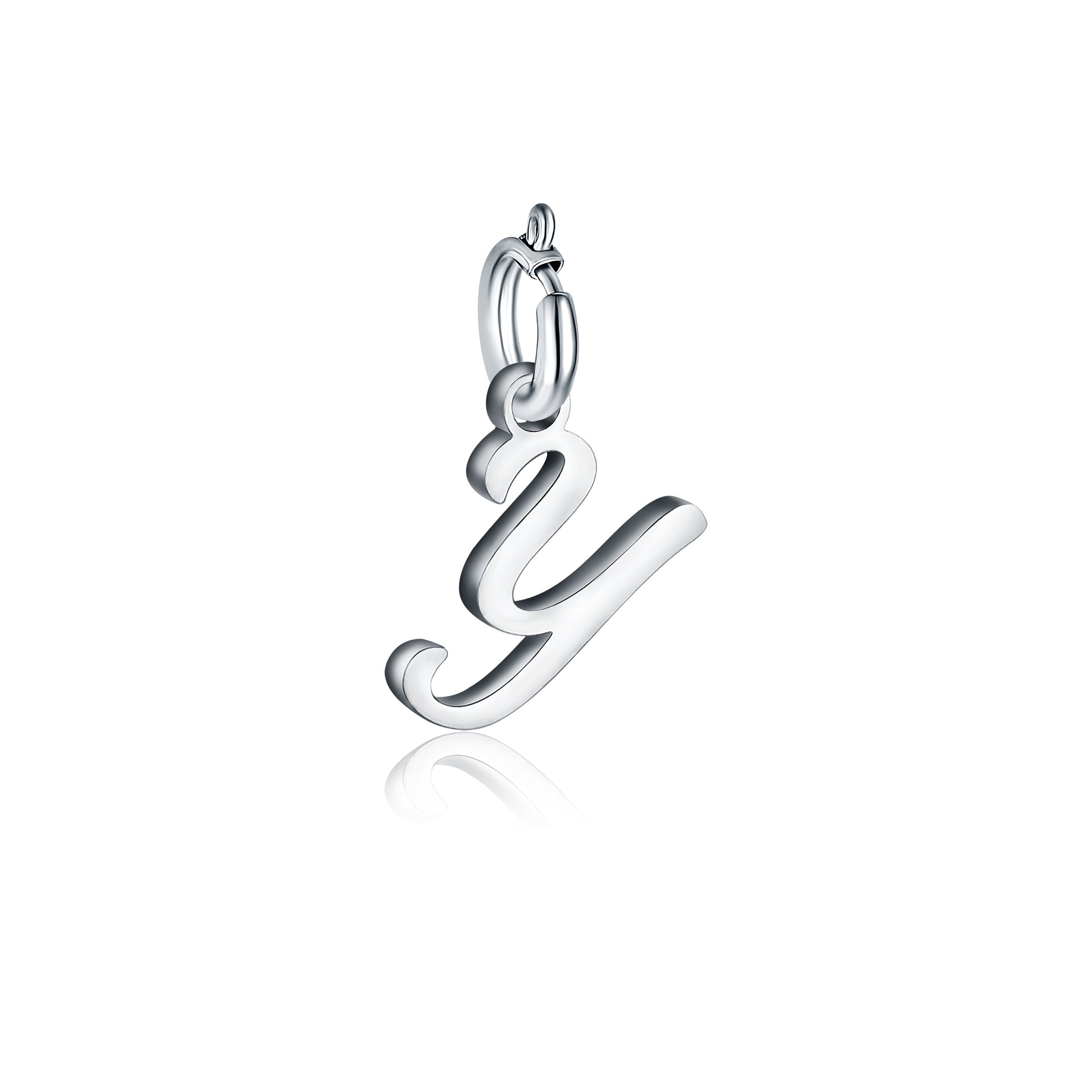 Mini Charm Lettera
