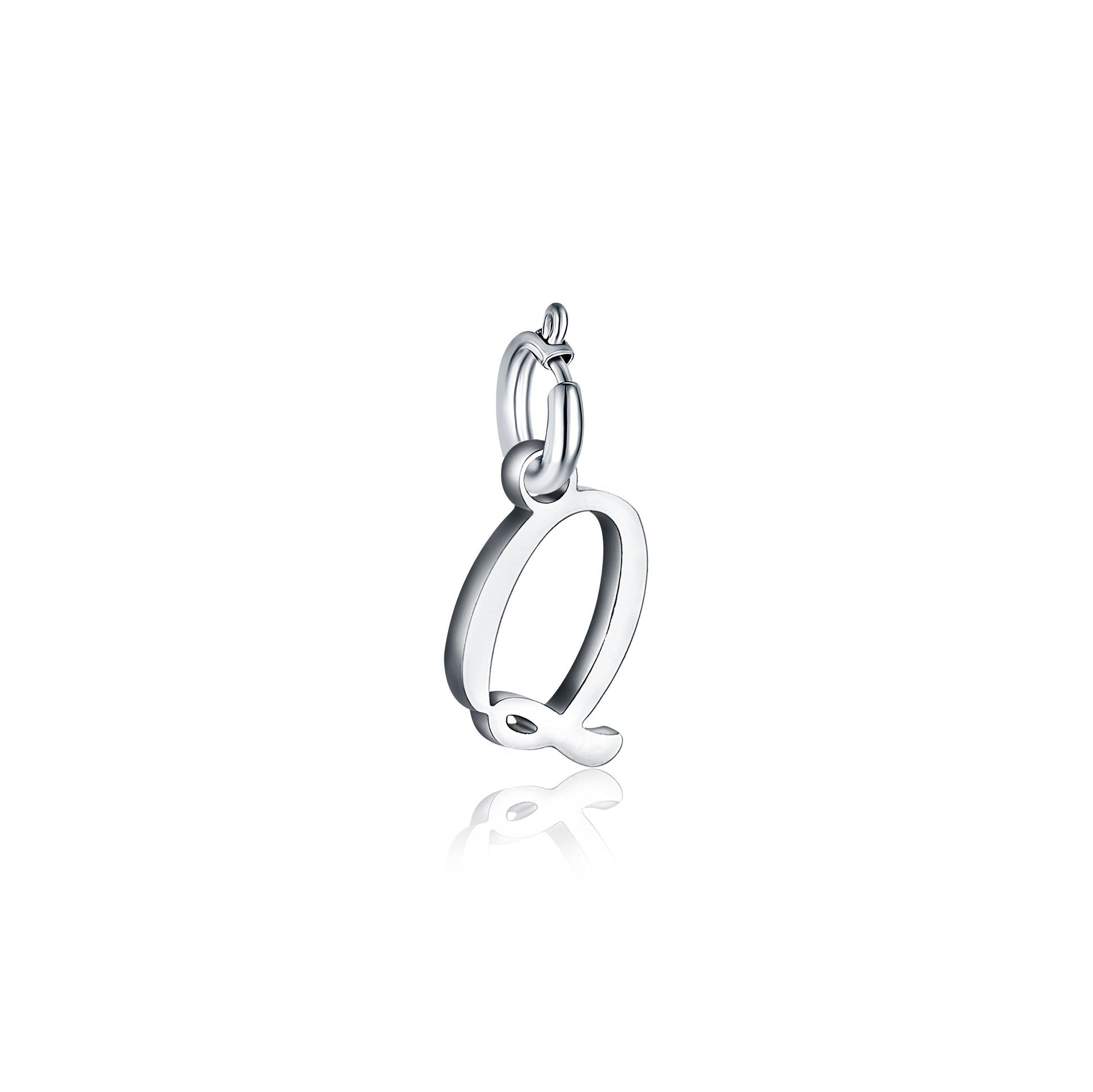 Mini Charm Lettera