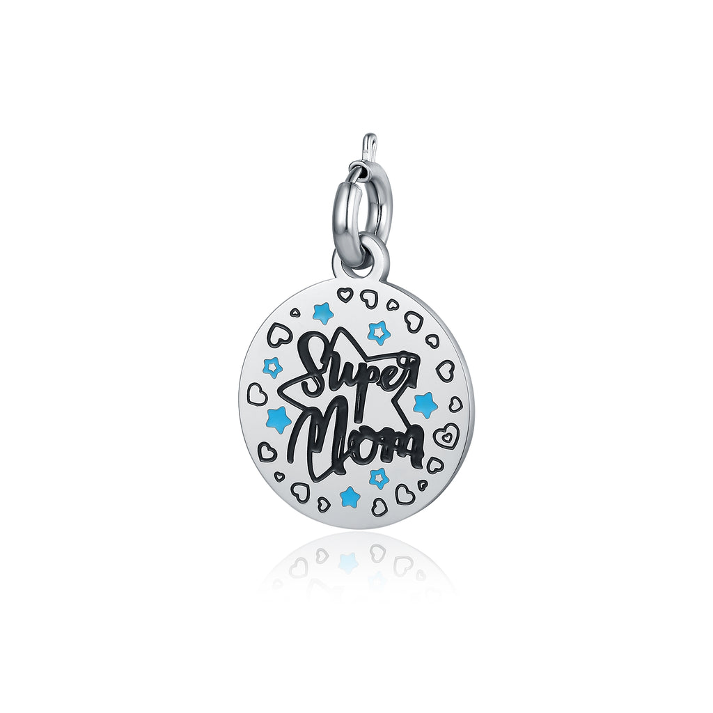 Charm Super Mom