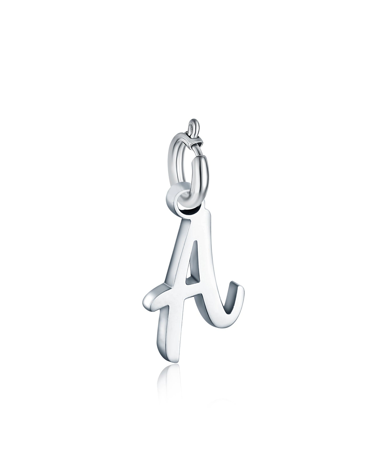 Mini Charm Lettera