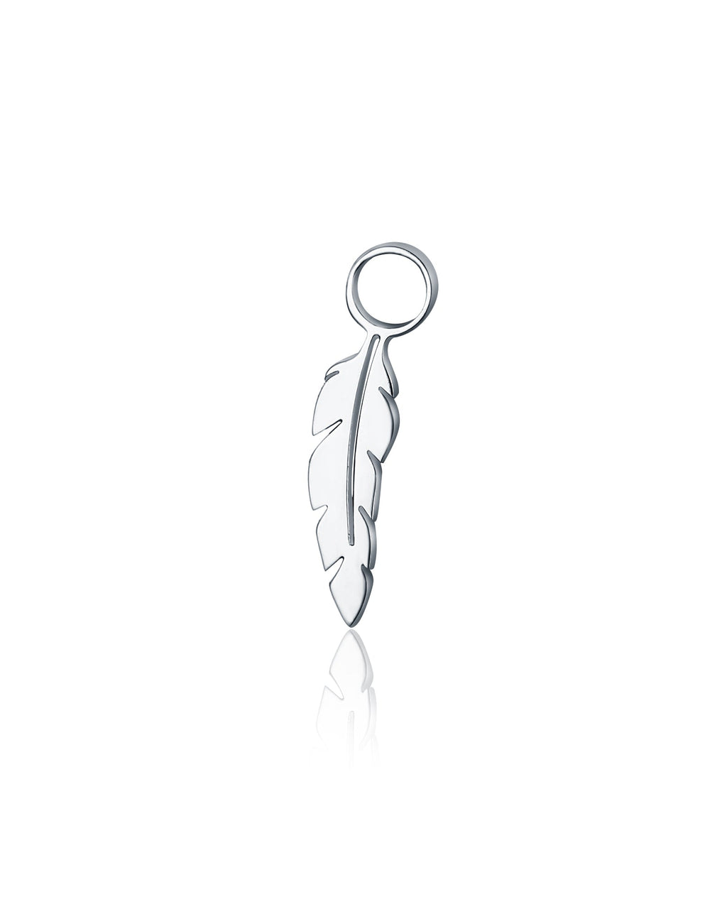 Mini Charm Piuma