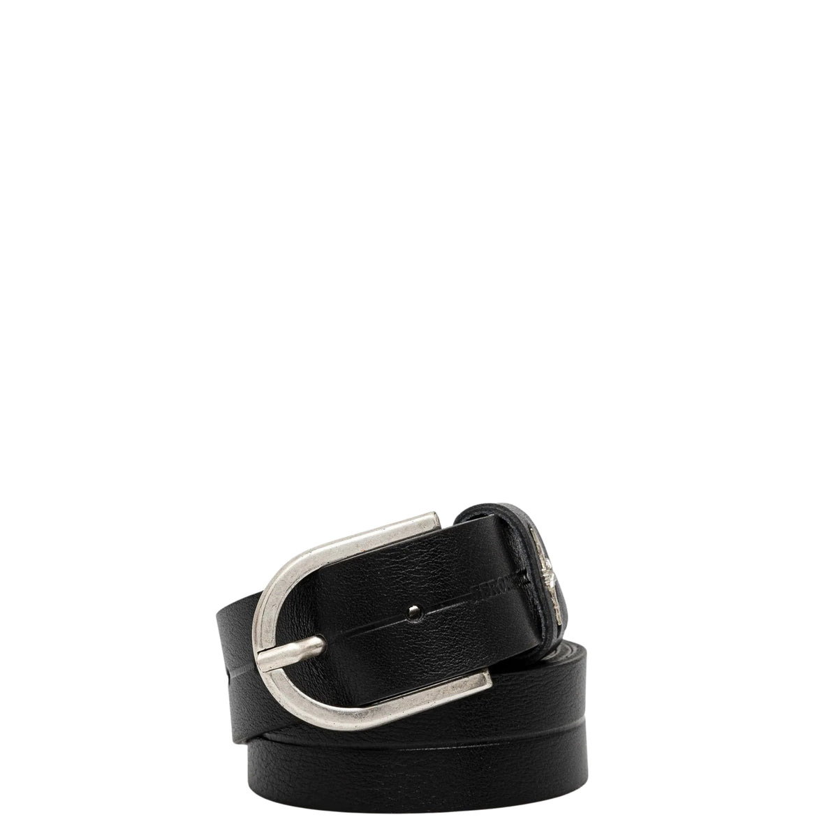 Cintura in Vera Pelle Belt - Aeronautica Militare